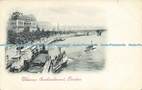 R588703 Thames Embankment London