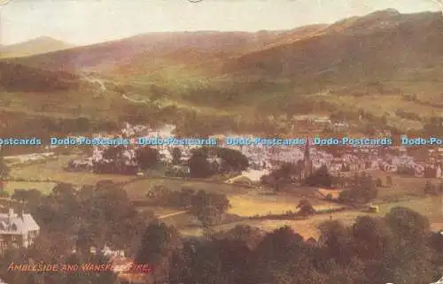 R588714 Ambleside und Wansfell Hecht Abraham