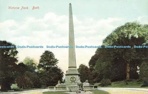 R592450 Victoria Park Bath E S London No 622