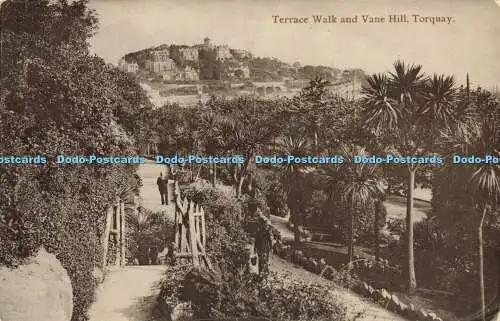 R588738 Terrace Walk and Vane Hill Torquay Coves Library