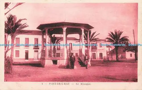 R592457 1 Fort de lEau Le Kiosque Phototypie Etabl Photo Albert