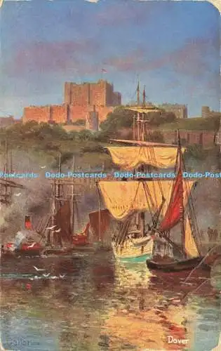 R590625 Dover S Hildesheimer The Cinque Ports Series No 5462 Fac Simile Series G