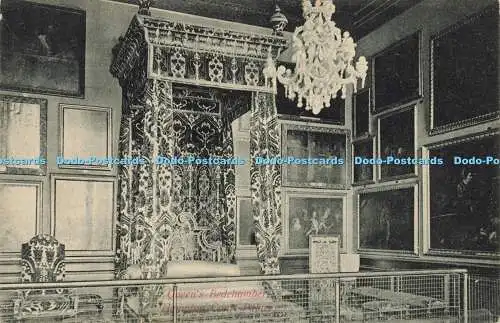 R588768 Queens Bedchamber Hampton Court Palace A S Serie Nr 231