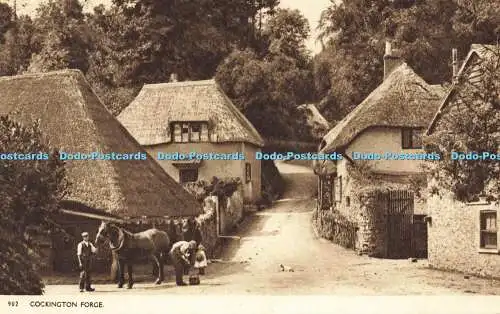 R592491 902 Cockington Forge