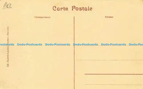 R588784 Stavelot La Cascade de Coo formee par lAmbleve qui y amene sa masse deau