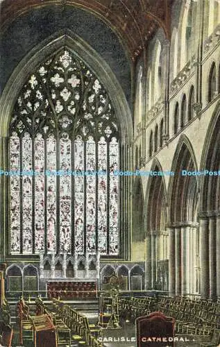 R590643 Carlisle Cathedral Holy and Undivided Trinity