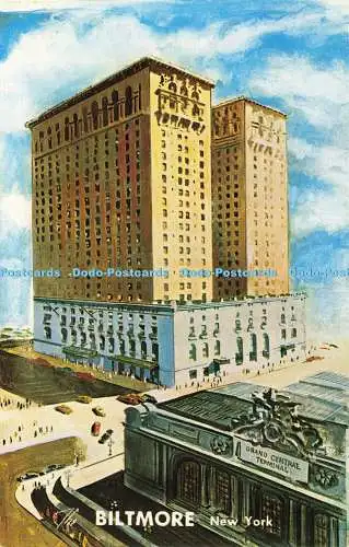 R590649 New York Biltmore Americana Press