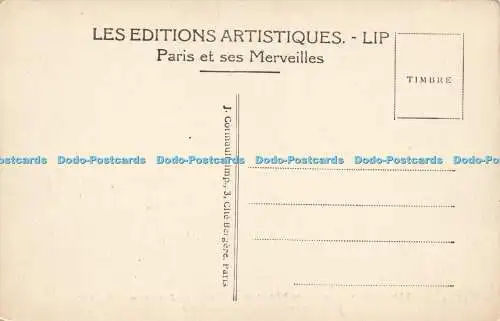 R588793 288 Paris Place Rivoli der Statue und Jeanne dArc LIP J Cormault
