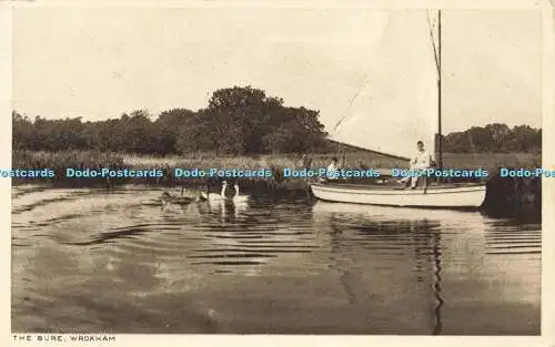 R592515 Bure Wroxham E R Ward 1925