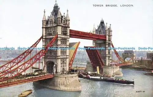 R594696 London Tower Bridge Valentine Valesque