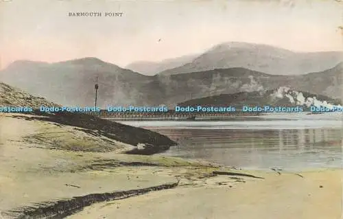 R594719 Barmouth Point Wykeham Collection No 1139