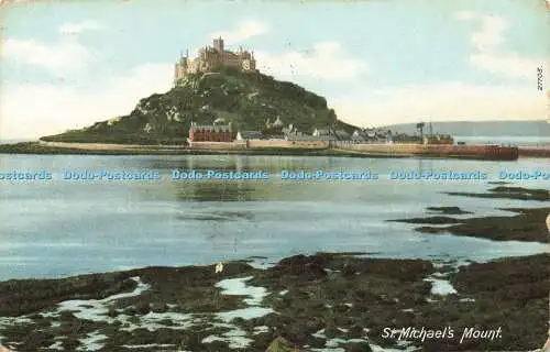 R594726 St Michael Mount Firths Serie 1905