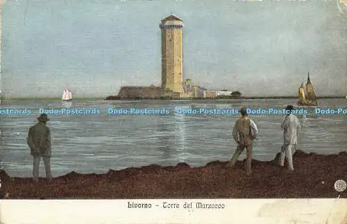 R592636 Livorno Torre del Marzocco Alterocca Terni 3784