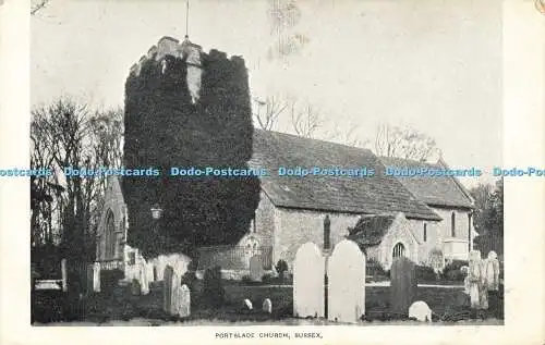 R592645 Portslade Church Sussex 1905