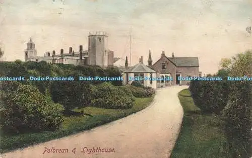 R596842 Polbrean and Lighthouse Friths Series No 52237 1908