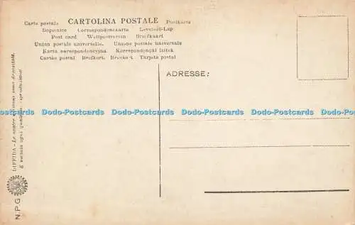 R596843 68 Venezia Scuola di S Rocco La visitazione Tintoretto N P G