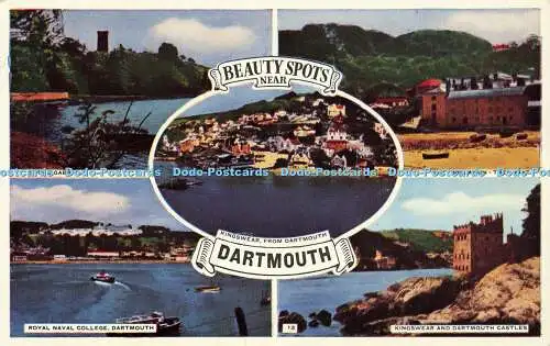 R596846 Beauty Spots near Dartmouth 13 Multi View