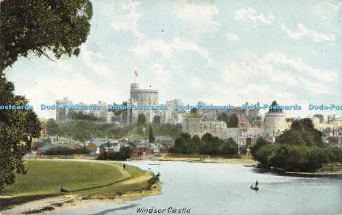 R594818 Windsor Castle Hartmann