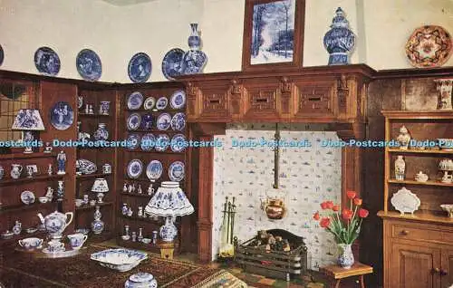 R588944 Kamin Showroom Royal Delfter Markt 45 Delft Fa W A Renders Delft