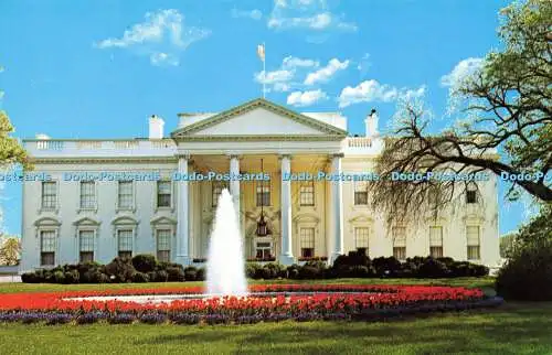 R594833 Washington D C The White House Capsco