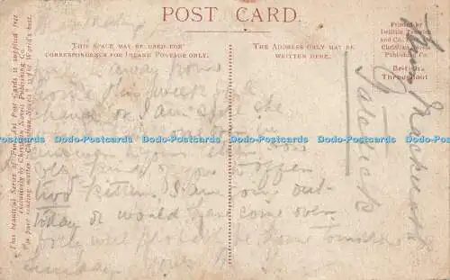 R596866 Pfarrkirche Yarmouth Kunst Postkarten Christliche Romane Verlag