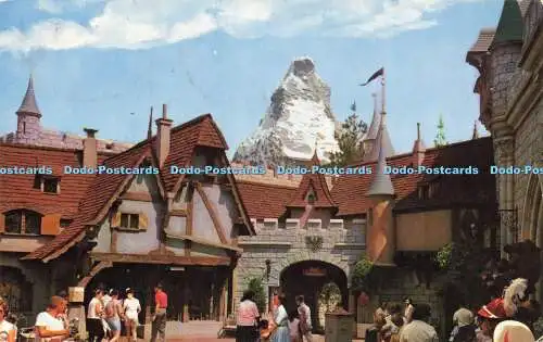 R594839 Swiss Village Fantasyland