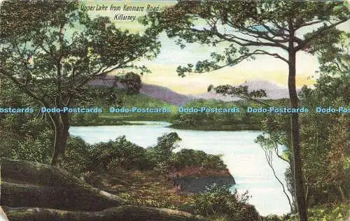 R588952 Upper Lake from Kenmare Road Killarney L Anthony