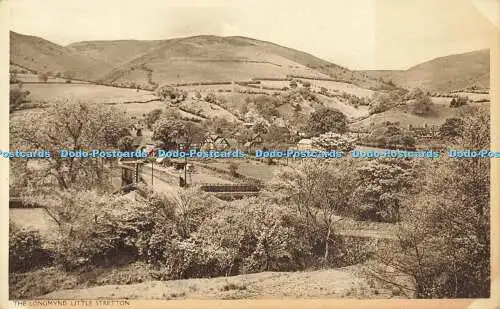 R594859 Little Stretton The Longmynd R M and S Princess Series