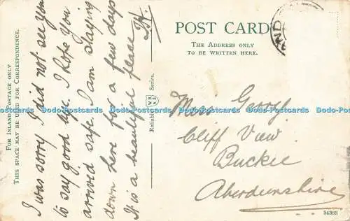 R596896 10 Shandon Hydropathic Gareloch Reliable Series W R and S