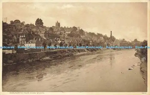 R594872 Bridgnorth aus River Severn R M und S Princess Serie