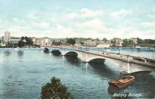 R588988 Putney Bridge G Smith