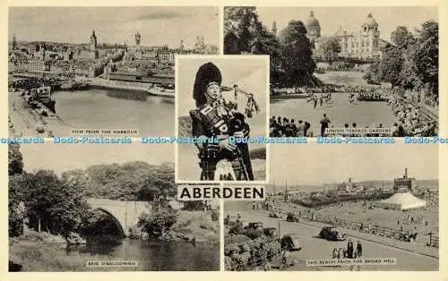 R596917 Aberdeen Photochrom Multi View