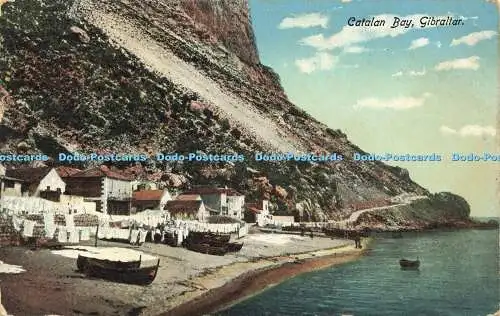 R588999 Catalan Bay Gibraltar Benzaquen