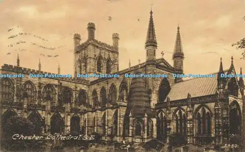 R592733 Chester Cathedral S E 5450 1926