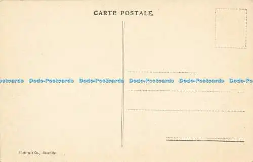 R594901 Les Avants s Montreux et la Chaine des Verreaux Phototypie Co