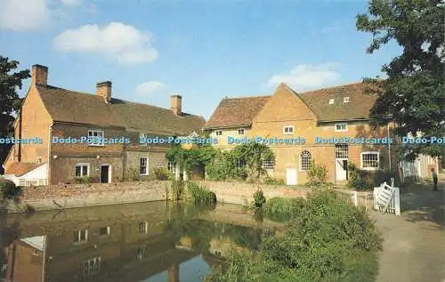 R589006 Flatford Mill F W Pawsey