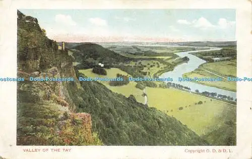 R596946 Valley of the Tay G D und D L