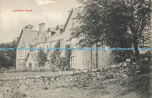 R590884 Inverliever House J G Winterburn 1910