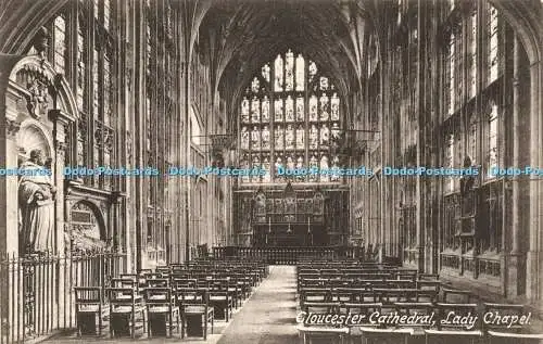 R594923 Gloucester Cathedral Lady Chapel F Frith