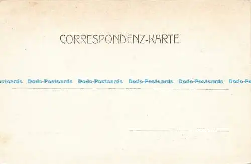 R589032 Gruss aus Prag Das Lustschloss Belvedere 8 Carl Bellmann In Prag 903 794