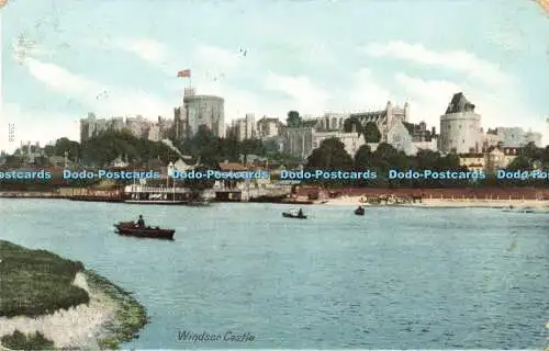 R596993 25598 Windsor Castle Friths Serie 1905