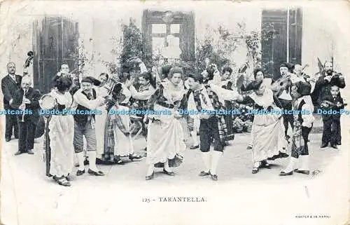 R594970 Tarantella Richter 1902