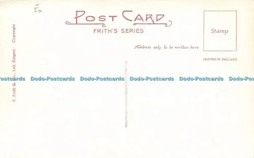 R589099 Church Fittleworth Friths Serie