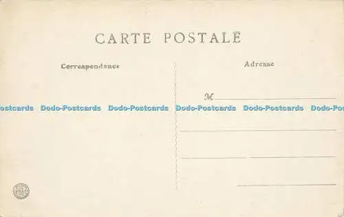 R592901 85 Environs dHesdin P de C Aubin Saint Vaast la Papeterie Imp Lib Herbay