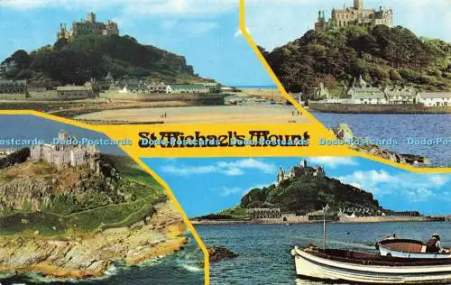 R589174 St Michaels Mount Colourmaster International Precision Multi View