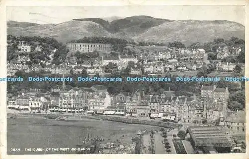 R597116 Oban Queen of West Highlands 9196 Best of All Series J B White 1951