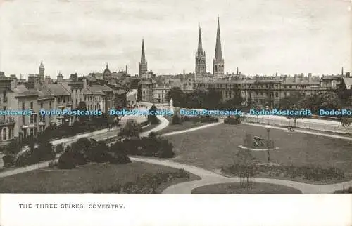 R592947 Three Spires Coventry