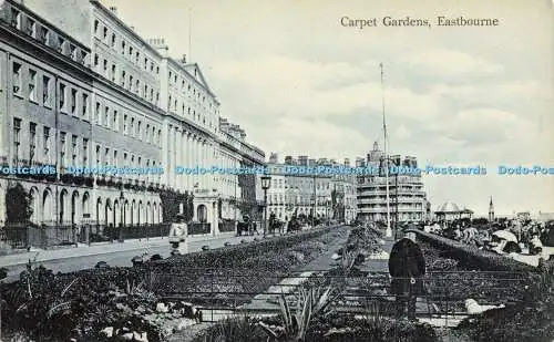 R592985 Carpet Gardens Eastbourne F C C Serie