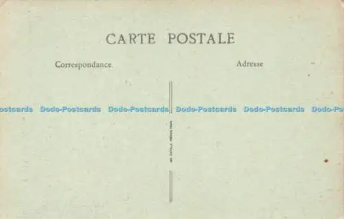 R591133 Lib Herbay 25 Hesdin P de C Le Portail de lEglise Catala Freres