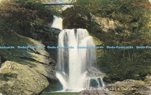 R593025 Loch Lomond Inversnaid Falls National Series